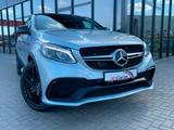 Mercedes-Benz GLE 63 AMG 4Matic B&O * PANO * - Mercedes-Benz GLE 63 AMG mit Benzin-Antrieb: Coupe
