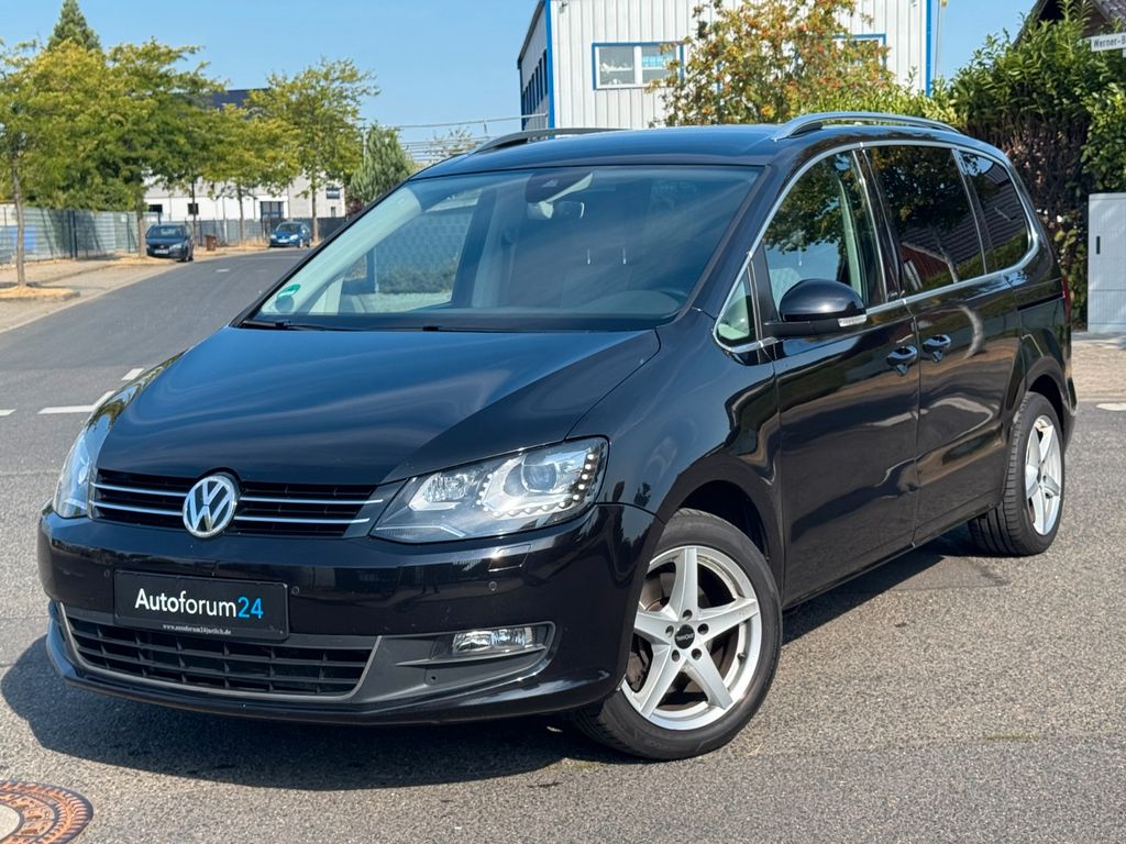 Image of Volkswagen Sharan