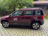 Skoda Yeti 1.8 TSI 4x4 Active Active - Skoda Yeti: Allradantrieb, 1.8