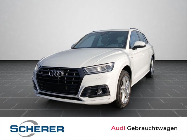 Audi Q5 50 TFSIe S line NAVI/KAM/SHZ/TOUR/PDC