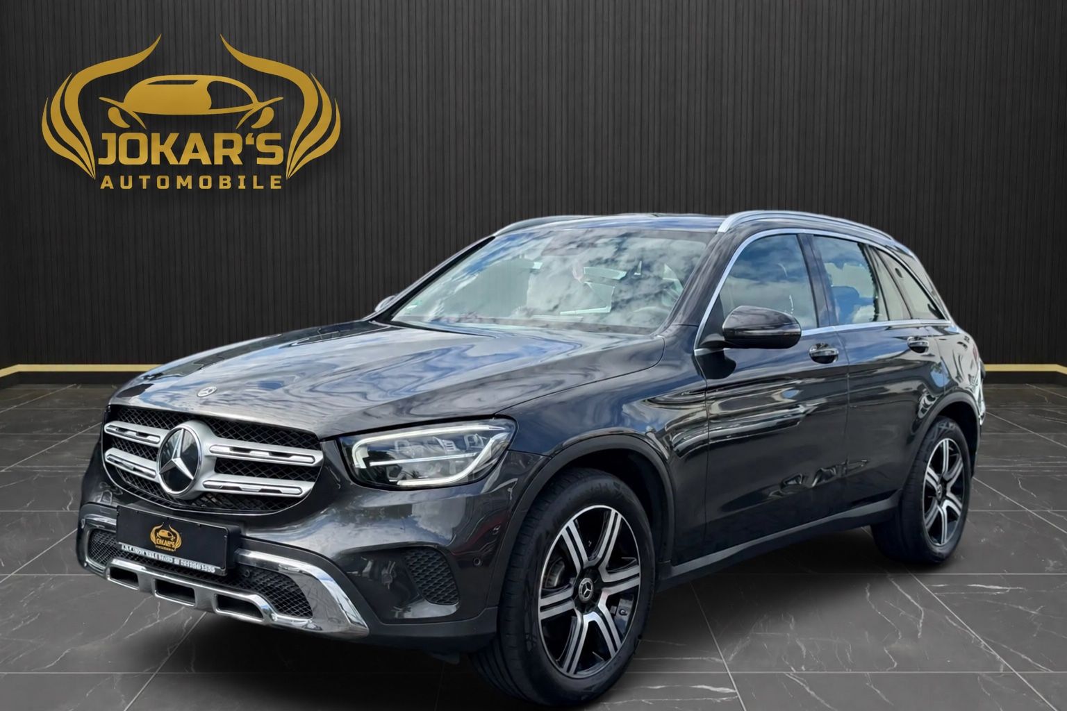Mercedes GLC 200 - 1