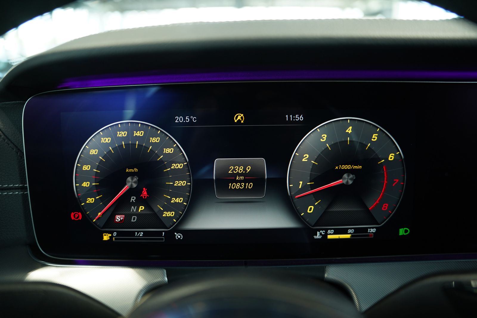 Mercedes Benz E 450