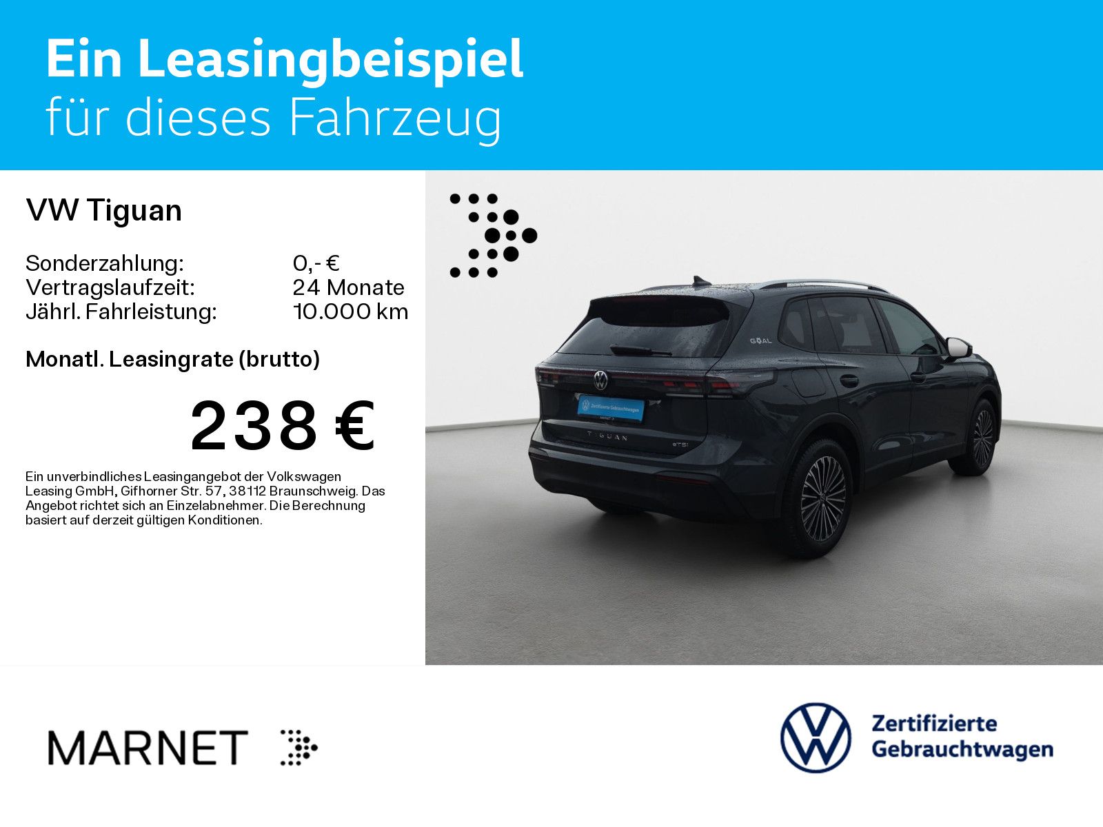 Volkswagen Tiguan - Bild 3
