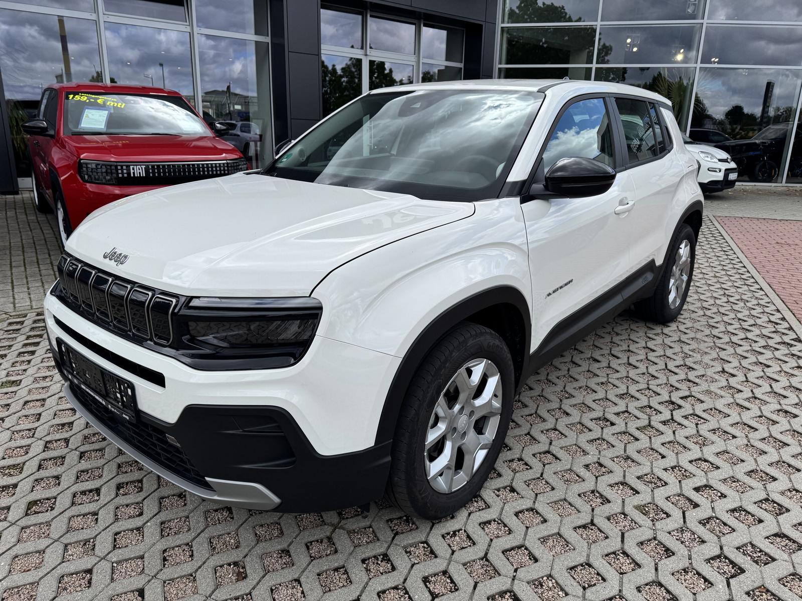 Jeep Avenger Altitude