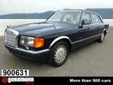Mercedes-Benz 560 SEL Limousine W126, mehrfach VORHANDEN!