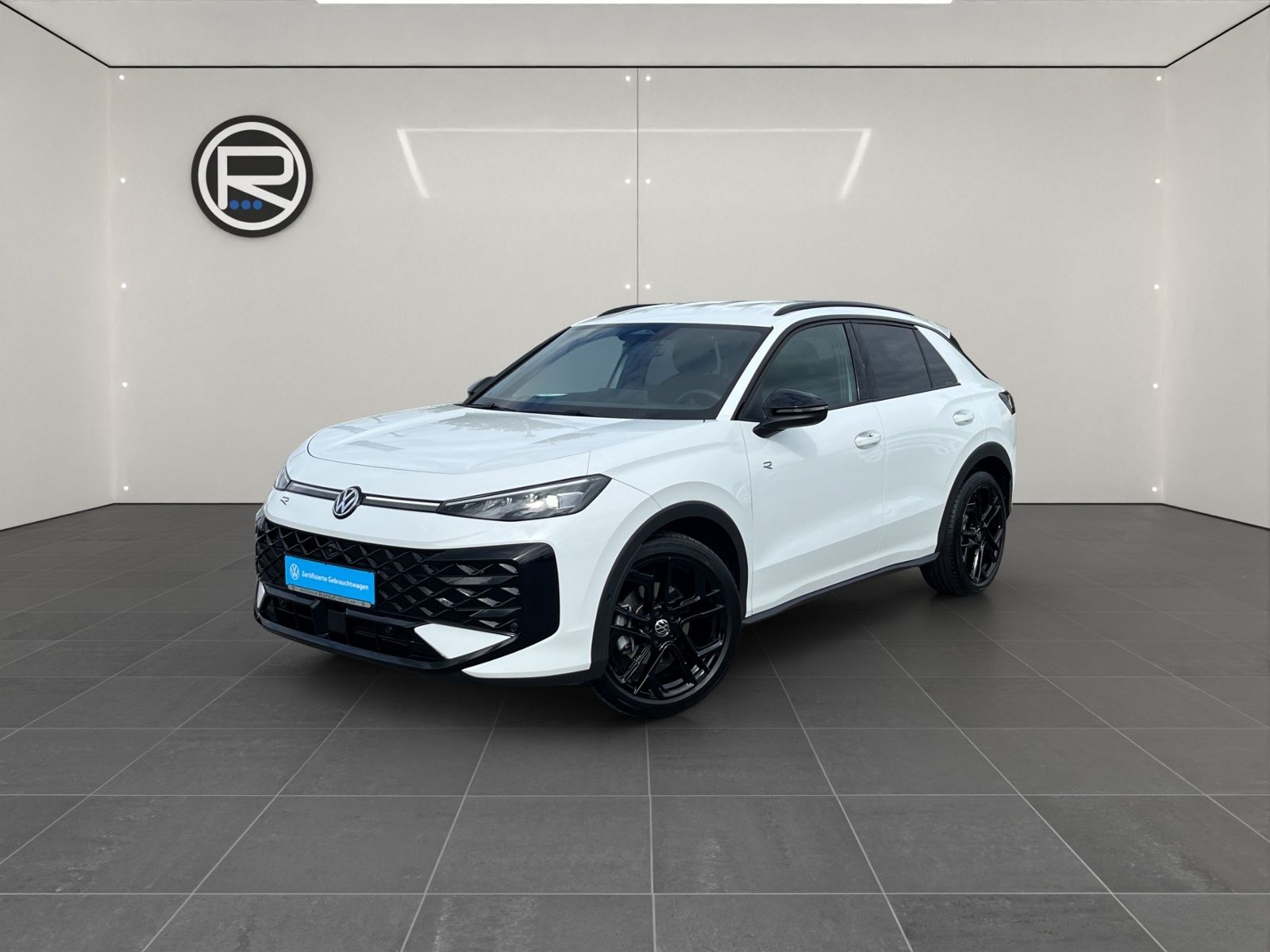 Volkswagen T-Roc 1.5 eTSI R-Line DSG foto 2