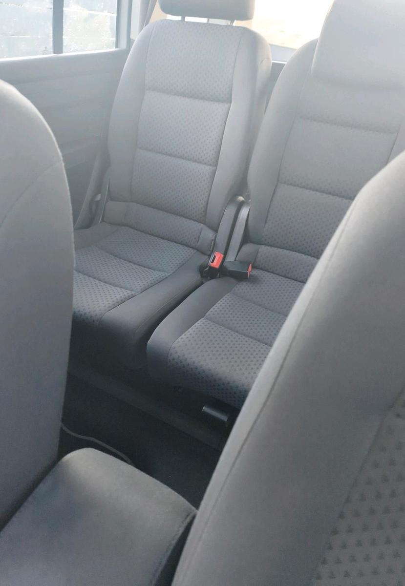 Volkswagen Touran 2006 — photo 10