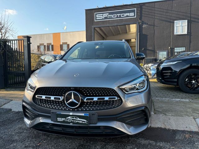 Mercedes-Benz Mercedes-benz GLA 200 GLA 200 d Automatic Premiu