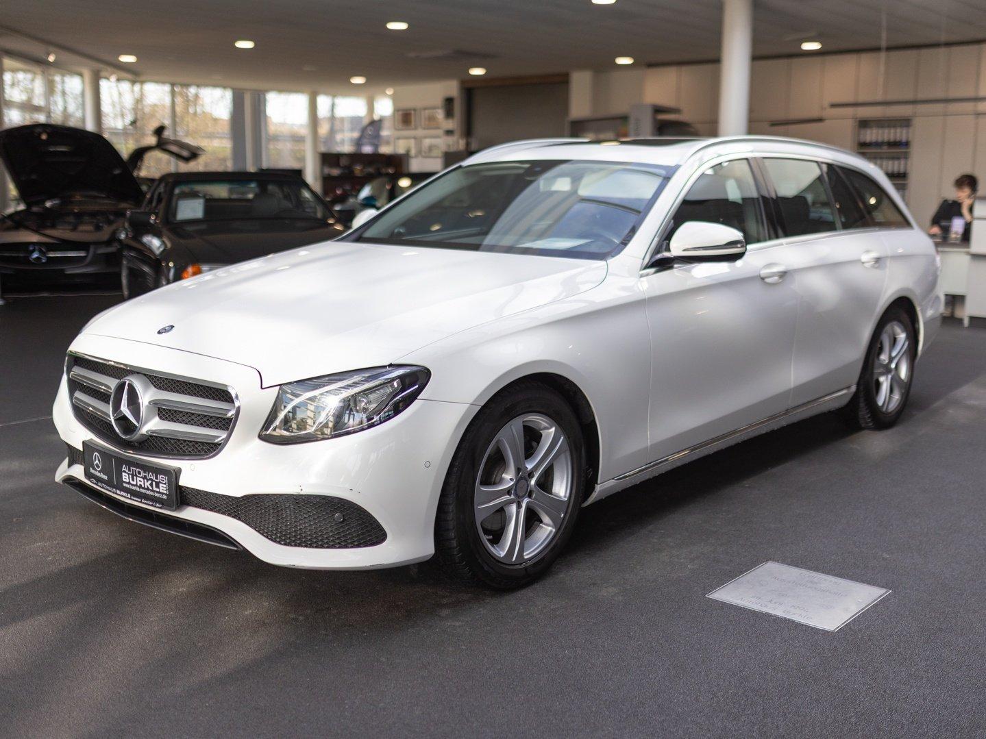 Mercedes-Benz E 200 T Avantgarde,9G,AHK,LED,SHD,Kamera,Totwink