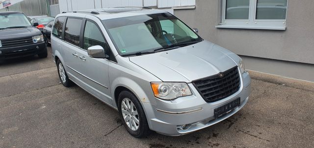 Chrysler Grand Voyager 2.8L CRD VOLL*XENON*Glasdach*AHK*