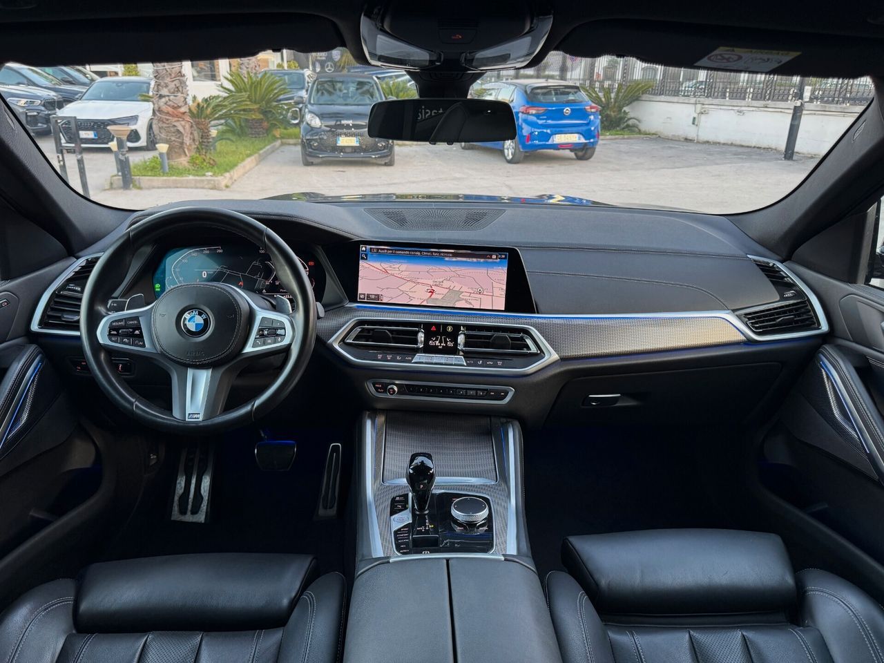 BMW X6 xDrive30d MHEV 48V Msport 286CV imagem 2