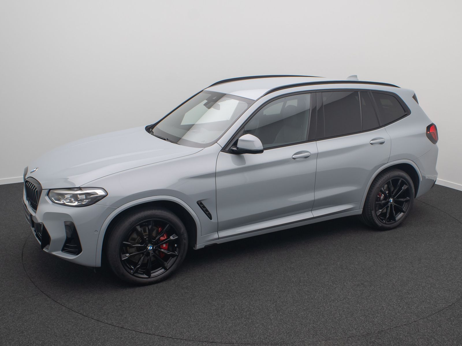 Fahrzeugabbildung BMW X3 xD20d M Sport DAB HiFi AHK Komfort 20Zoll