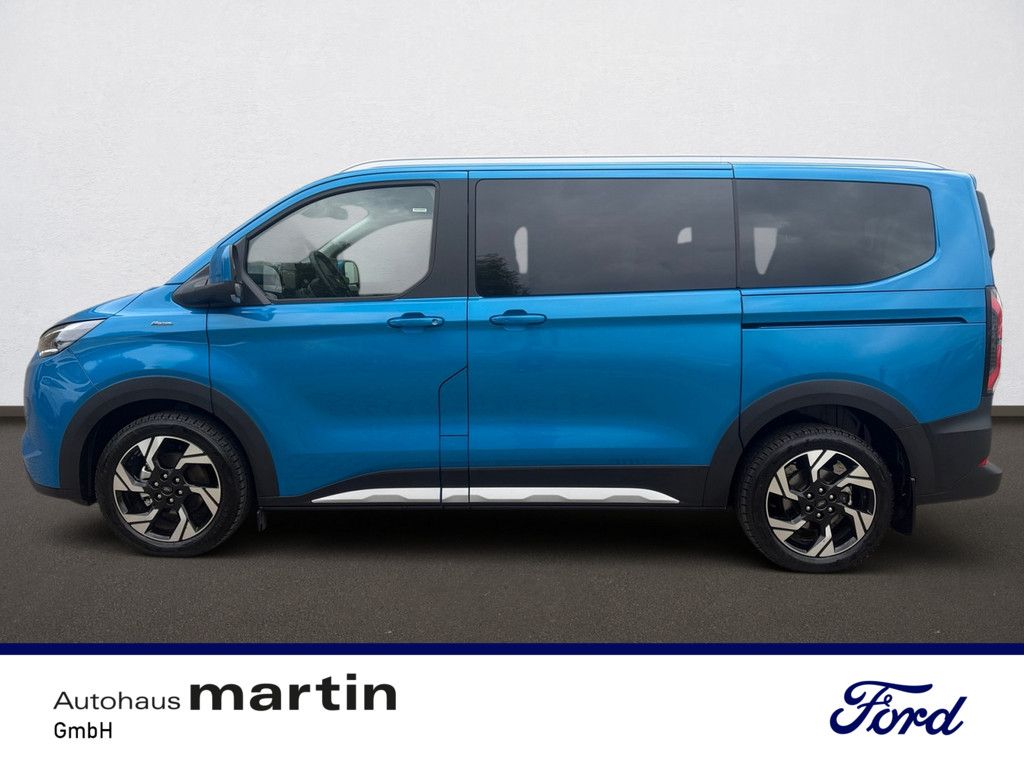 Fahrzeugabbildung Ford Tourneo Custom 2.5 Duratec PHEV 340 L1 Active FW