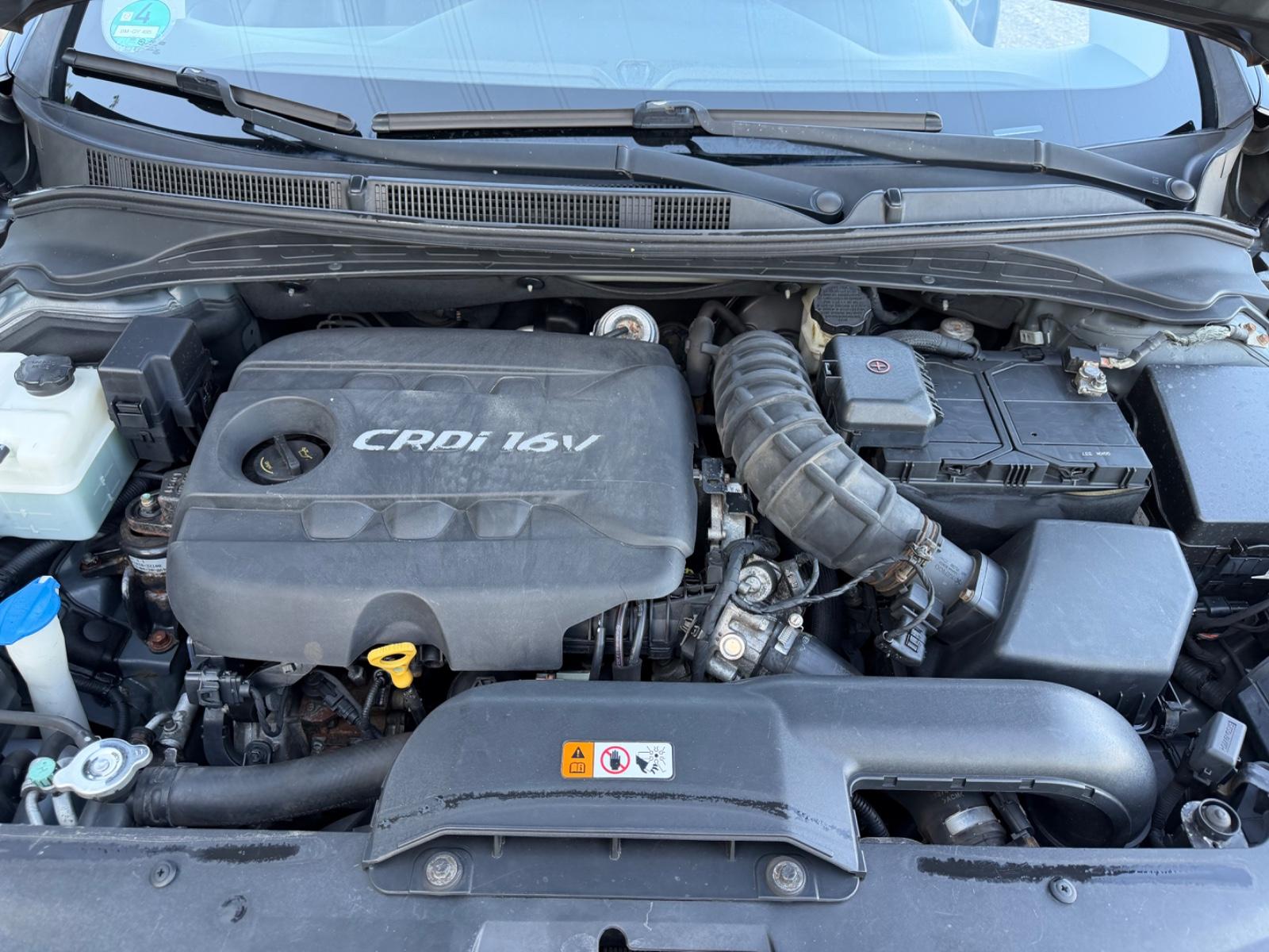 Hyundai i40 2013 — photo 16