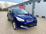 Ford Kuga Titanium 4WD 1Hand Leder/Navi/ - gebrauchte Ford Kuga aus dem Jahr 2016