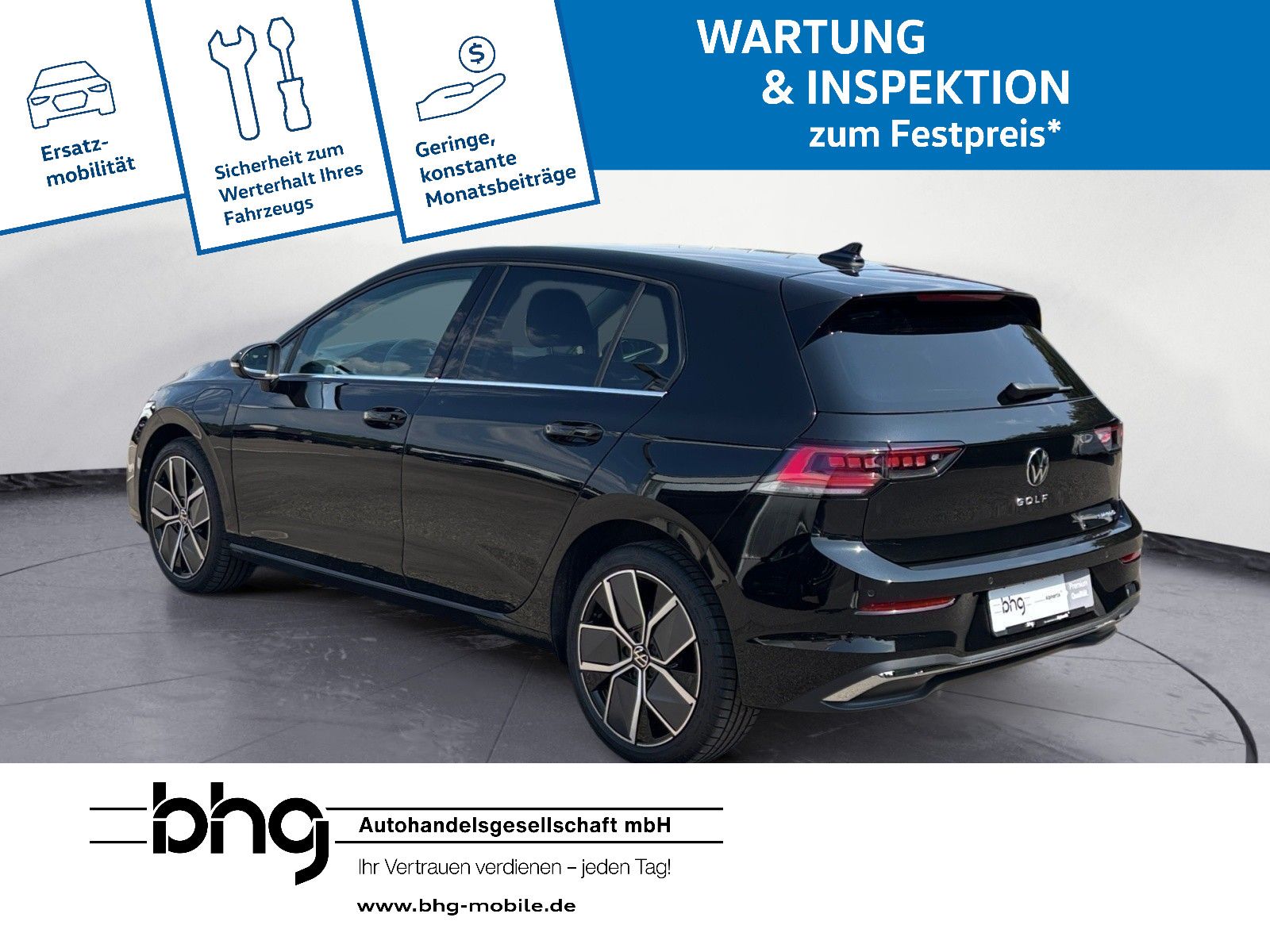 Volkswagen Golf - Bild 4