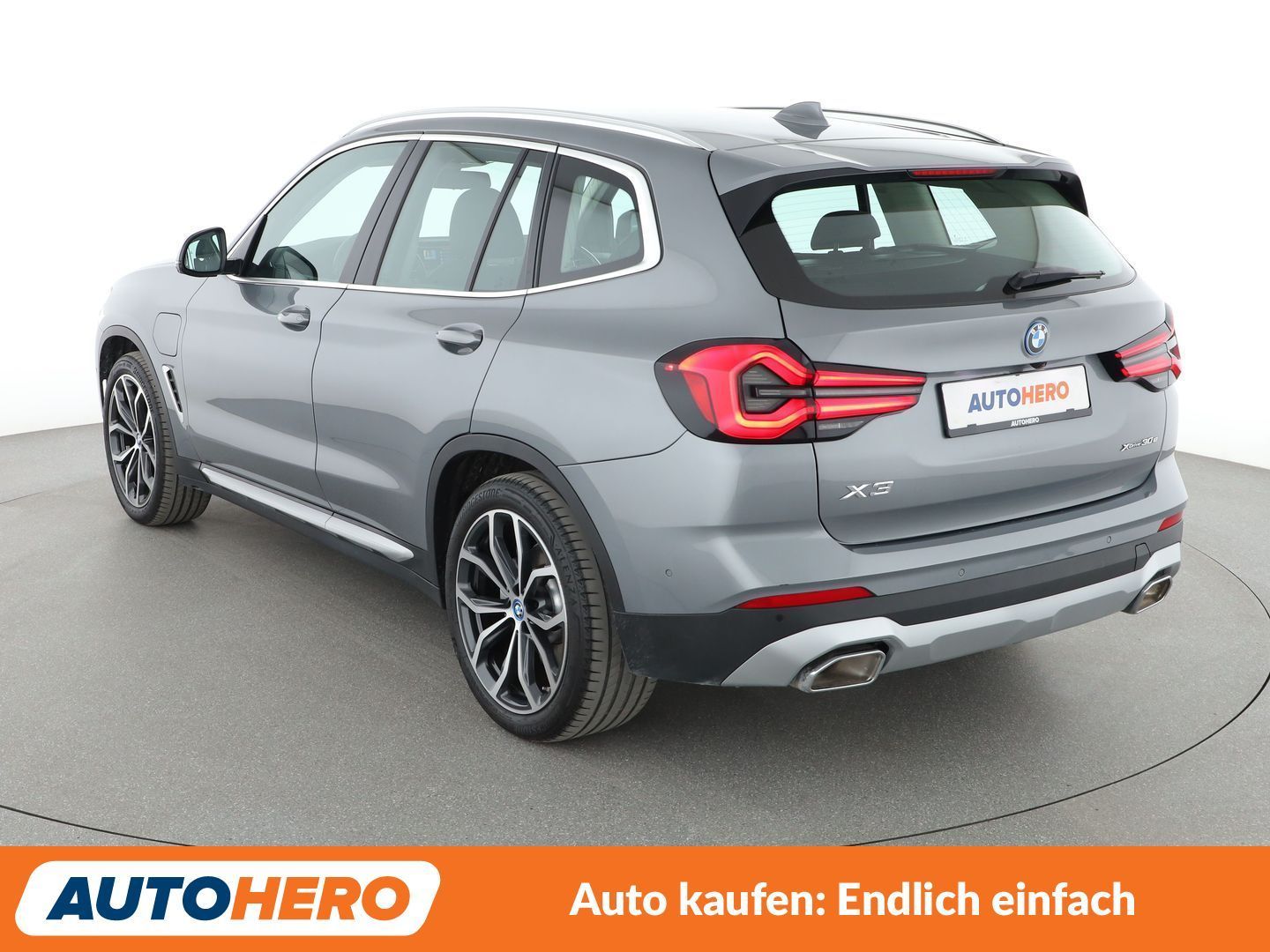 BMW X3 xDrive 30e Aut.*NAVI*HUD*TEMPO*360CAM*PDC*   foto 4