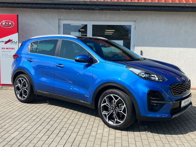 Kia Sportage 1.6 T-GDI AWD DCT GT LINE