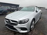 Mercedes-Benz Cabrio E 300 AMG Burmester 360* Multibeam Standh - Mercedes-Benz E 300 mit Benzin-Antrieb: Cabrio