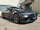Mercedes-Benz GT63S AMG 4-trg. 4M+ ACC MULTIBEAM SD 360 HUD TV - Mercedes-Benz AMG GT aus 2020