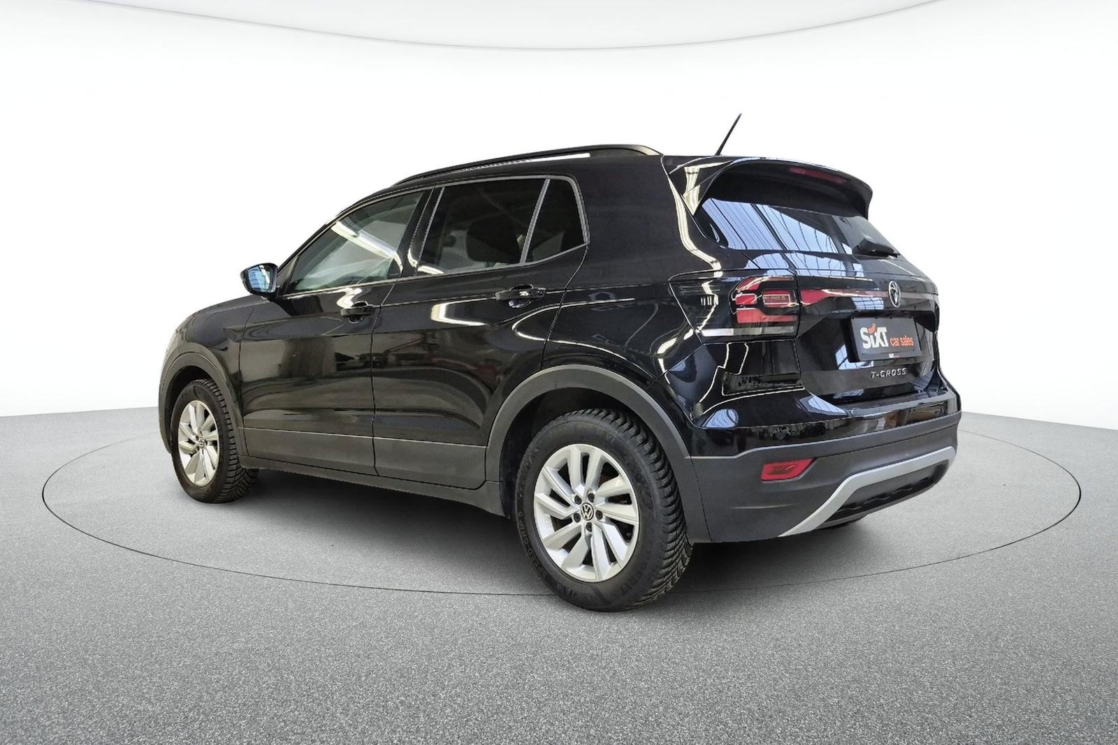 Volkswagen T-Cross 1.0 TSI Life ACC CarPlay DCPro Lane PDC, миниатюра 4
