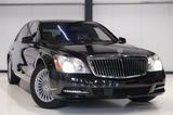 Maybach 62 Exclusiv Manufaktur V240 original 60.153 km - Maybach aus 2012