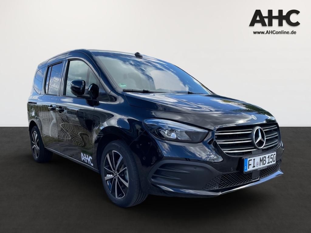 Fahrzeugabbildung Mercedes-Benz T 180 d Edition Standard LED NAVI RFK, WinterP