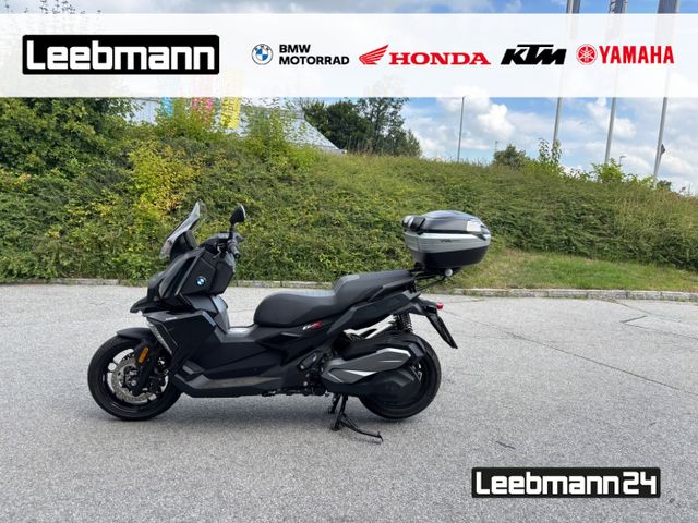 BMW C 400 X Sport