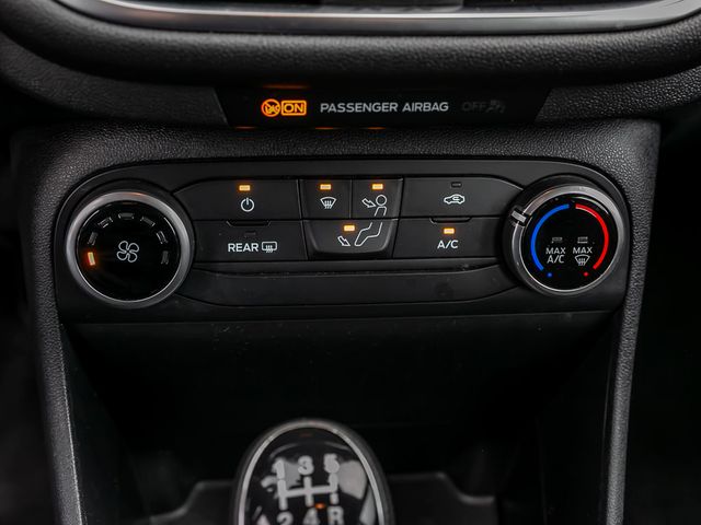 Ford Fiesta Cool & Connect Exklusiv-Easy-Driverpaket