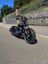 Harley-Davidson Softail Breakout FXBRS 114 1.Hand Unikat Custom  - Harley-Davidson Breakout FXBR