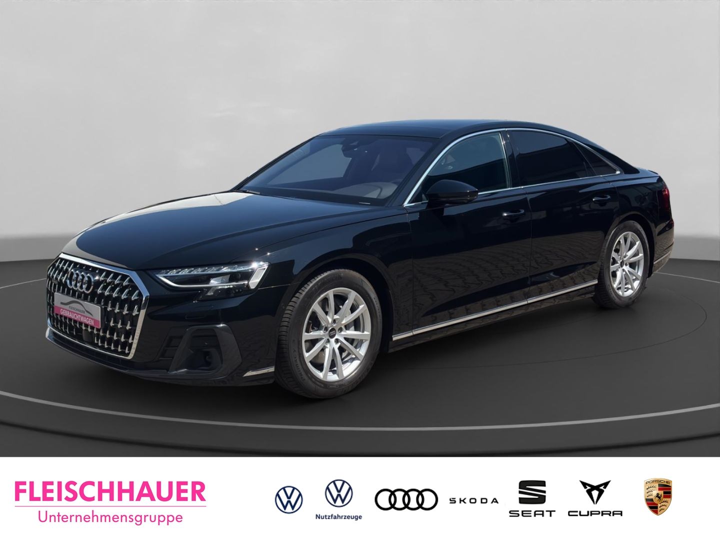 Audi A8 50 S-Line Int. B&O Top-View Panorama Leder-Va