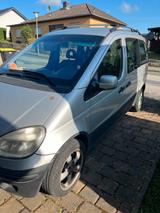 Mercedes-Benz Mercedes Benz Vaneo 1.6 102 Ps HU bis 05-2026 - Mercedes-Benz Vaneo mit Benzin-Antrieb: Kleinbus, 1.6