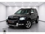 Skoda Yeti Elegance Outdoor 4x4 Navi/Leder/BiXenon/DAB - Skoda Yeti mit Diesel-Antrieb: Automatik