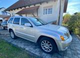 Jeep Grand Cherokee Overland 3.0 CRD Automatik, Navi - gebrauchte Jeep Grand Cherokee aus dem Jahr 2009
