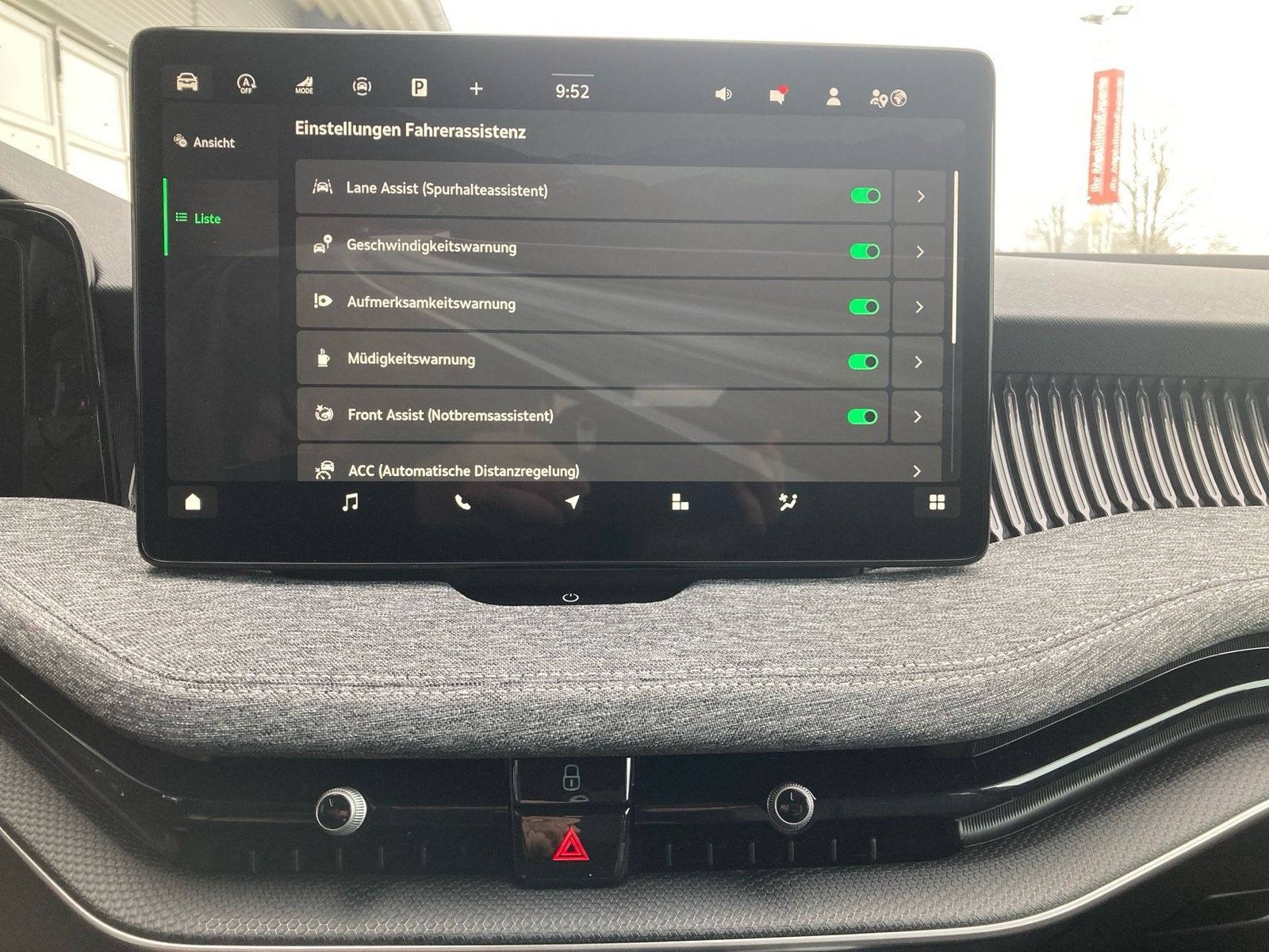 Skoda Superb - Bild 15