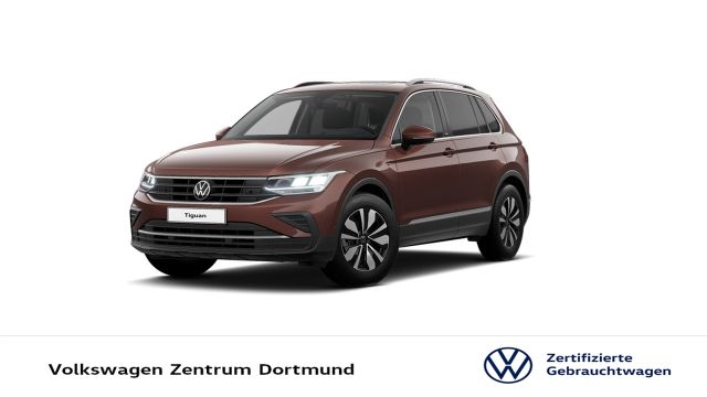 Volkswagen Tiguan 2.0 MOVE PANO CAM AHK HEAD-UP ALU17 NAVI