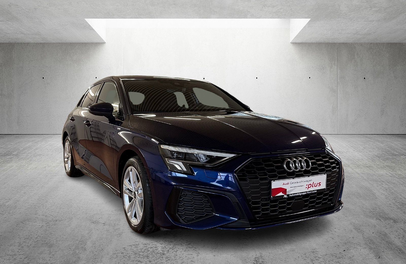 Audi A3 - Bild 8