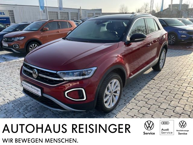 Volkswagen T-Roc 1.5 TSI Style (NAVI,LED,Panorama) Klima