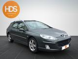 Peugeot 407 SW Platinum*Pano*Leder*SHZ - gebrauchte Peugeot 407 aus dem Jahr 2006