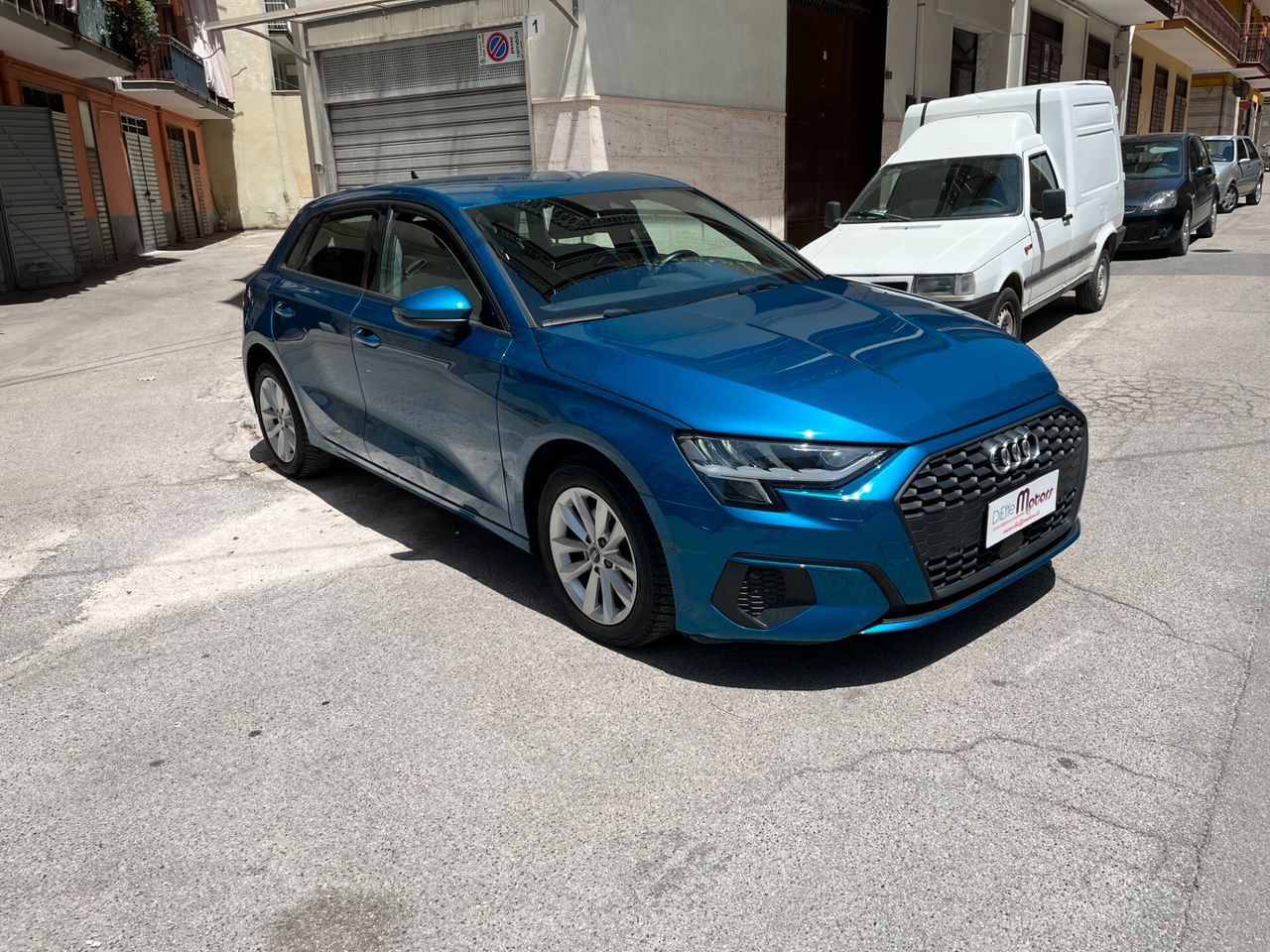 Audi A3 SPB 30 TDI Business imagem 3