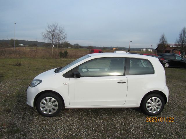 Skoda Citigo Cool Edition 1 Hand 79128 Km Klima HU NEU