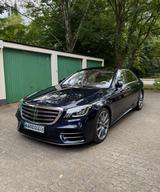 Mercedes-Benz S 560 4MATIC - MB-100 Garantie - Mercedes-Benz S-Class: Mb