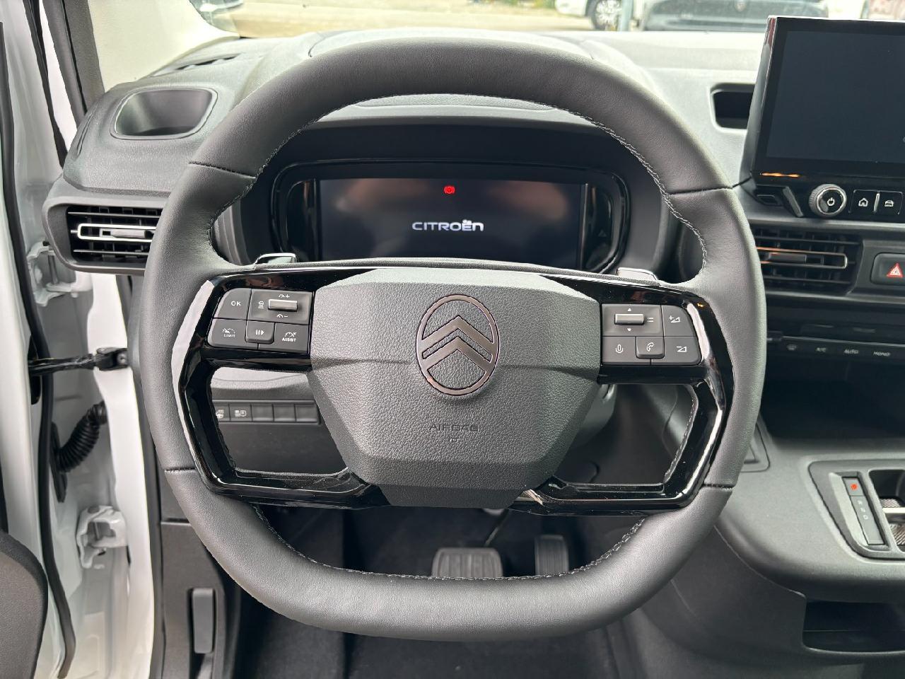 Citroën Berlingo Kasten Elektromotor L1H1
