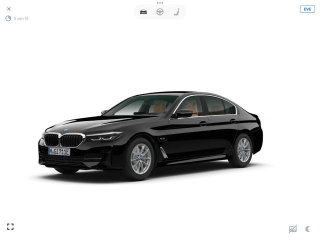 BMW 520e Lim. NaviProf*Sportsitze