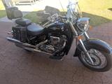 Suzuki Intruder C800 Sehr gepflegt,erst 8700Km - GEBRAUCHT INTRUDER 800