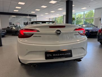 Opel Cascada - 12