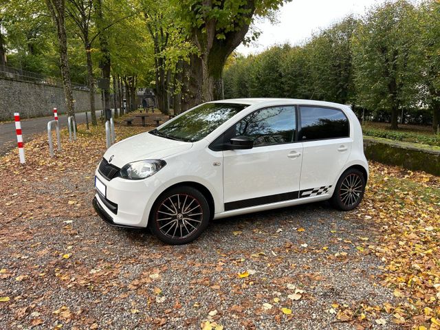 Skoda Citigo Monte Carlo