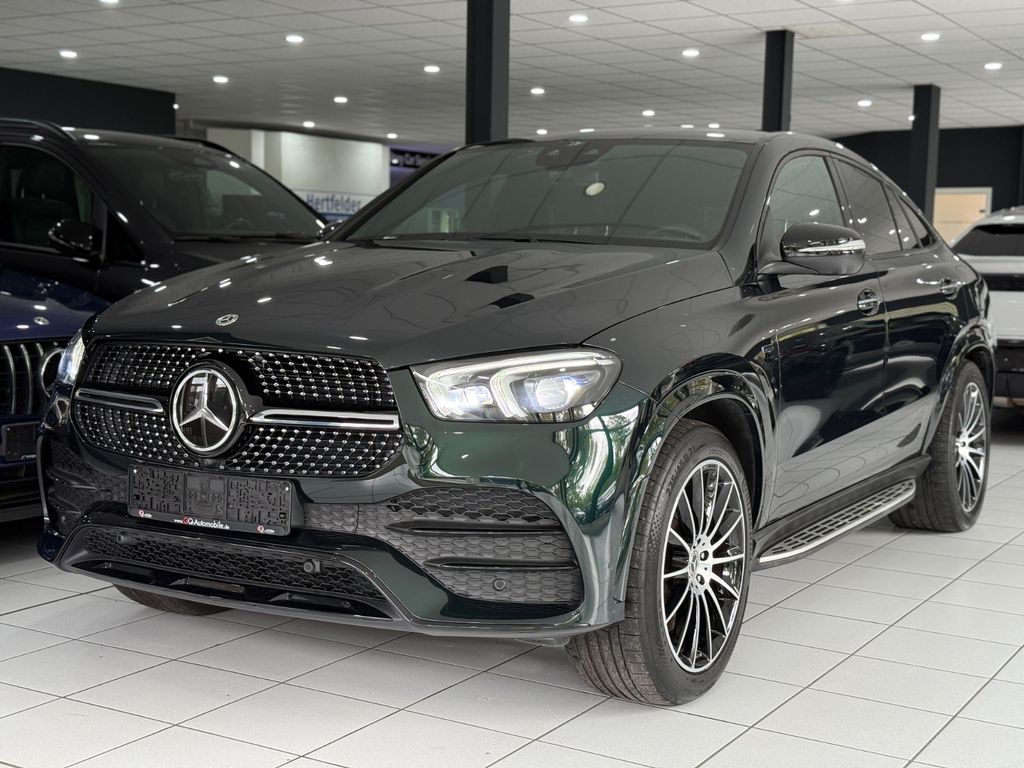 Image of Mercedes-Benz GLE 350