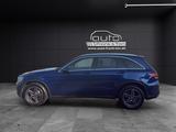 Mercedes-Benz GLC 220 d 4Matic*Burmester*Pano*Sitzheizung* - Mercedes-Benz GLC 220 mit Diesel-Antrieb: Blau, Scheckheftgepflegt, Geländewagen