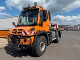 Unimog U 427 UGE 43  Hydrostat - Euro 6 - 4x4- Unfall - Unimog 427